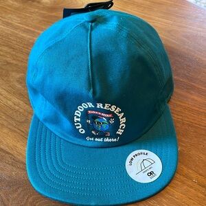 Outdoor Research Take a Hike Cap. One size. Unisex. NWT
